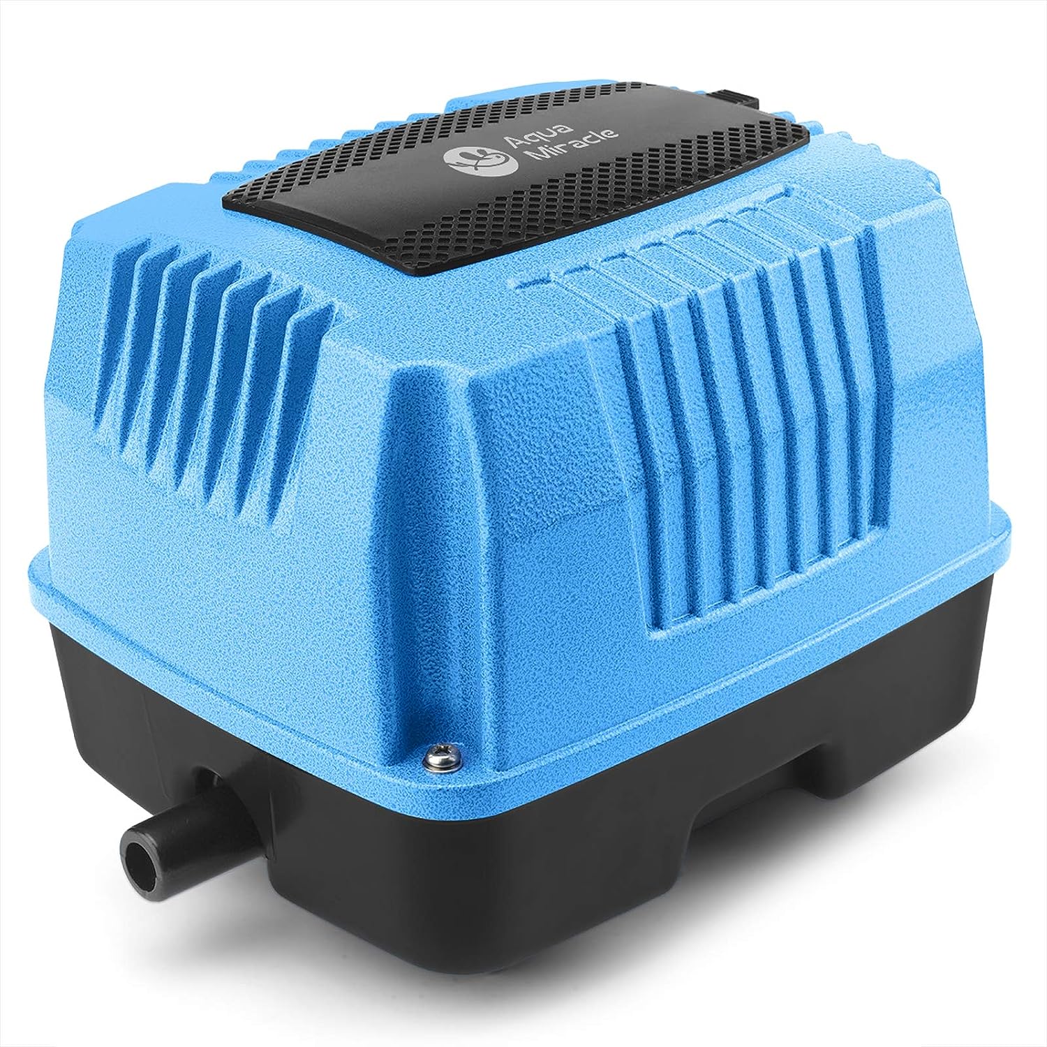 AquaMiracle Linear Air Pump: Efficient Aeration for Pond, Septic, Hydroponics, and More