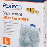 Aqueon Medium Replacement Filter Cartridges – 6 pack.
