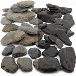 Natural Slate Rock – Ideal for Aquariums, Gardens, and Enclosures