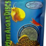 Invert Aquatics Mini Algae Discs – Sinking Diet (9 oz)
