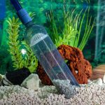 LL Products Gravel Vacuum for Aquarium with Minnow Net