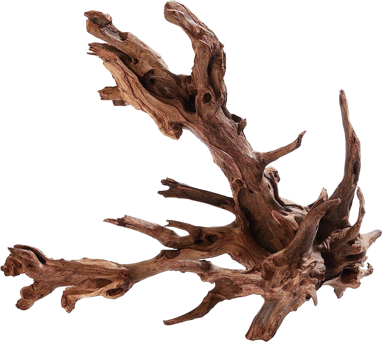 Majoywoo: Natural Large Driftwood for Aquarium and Reptile Decor