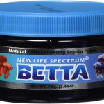 New Life Spectrum Betta Fish Food – 70g