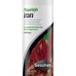 Seachem Flourish Iron 250ml: Boost Your Plants’ Growth with Iron.