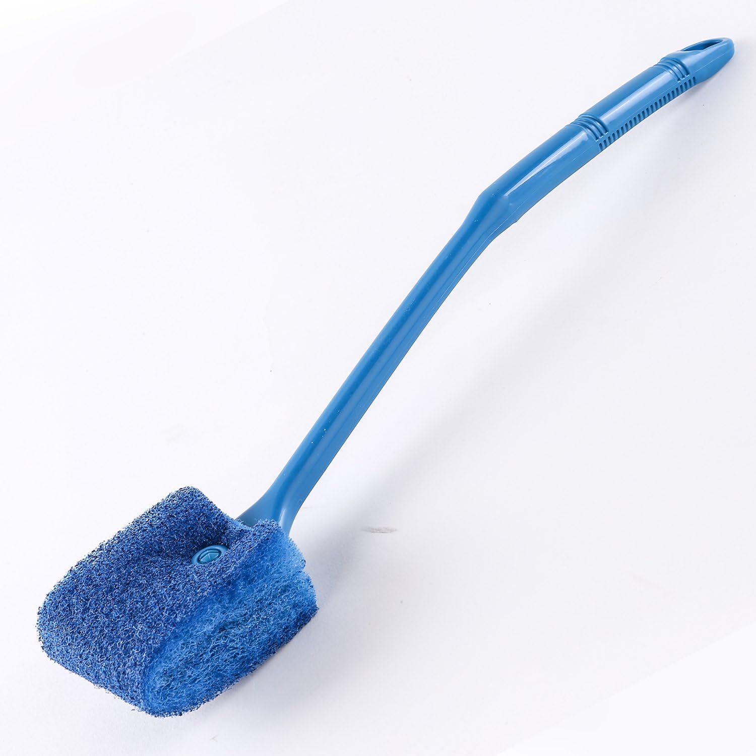 SLSON Algae Scraper: Double Sided Sponge Brush Cleaner for Glass Aquariums