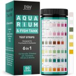 JNW Direct 9-in-1 Aquarium Test Kit – Quick & Accurate Water Testing