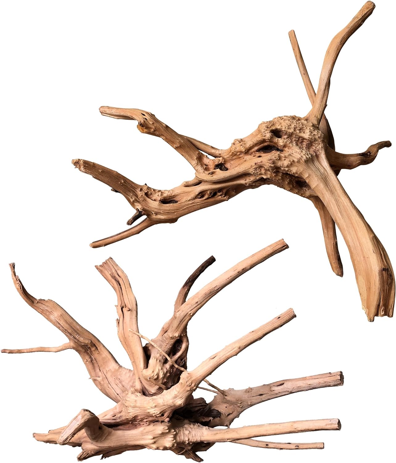 Majoywoo: Natural Driftwood for Aquarium and Reptile Decor