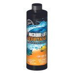 MICROBE-LIFT HERB16: Immune Booster and Parasite Remover for Aquariums, 16oz.
