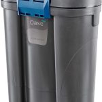 OASE Filtosmart 300 Indoor Aquatics Filter, Black.