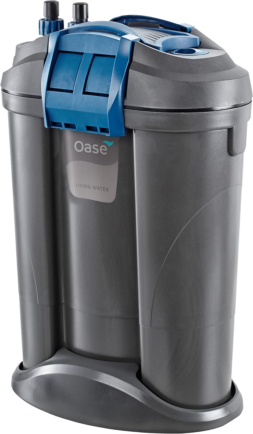 OASE Filtosmart 300 Indoor Aquatics Filter, Black.