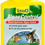 Tetra Algae Control Liquid: 3.38 oz, Controls Aquarium Algae.