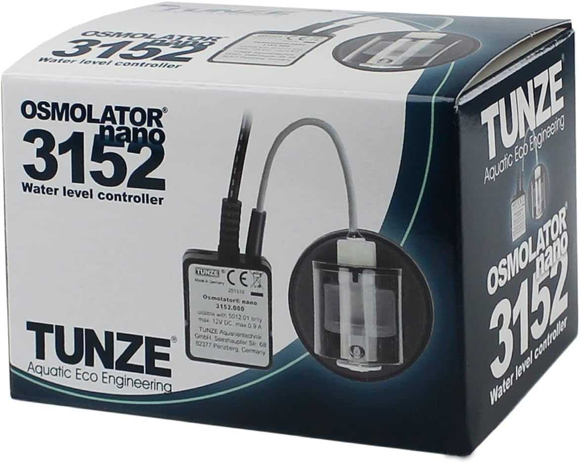 Tunze Nano Osmolator: ATO for Aquariums Under 55 Gallon