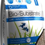 Aqua Natural Ice White Bio-Substrate 5lb: Gravel with Start up Bio-Active Bacteria