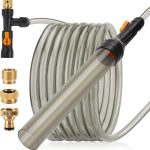 Hygger Upgrades Aquarium Water Changer Kit with 49 FT Hose