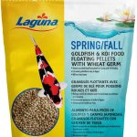Laguna Wheat Germ Floating Food, 4.4 lb.