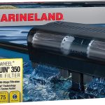 MarineLand Penguin 75 Power Filter – 75 GPH, Black (PF0075B)