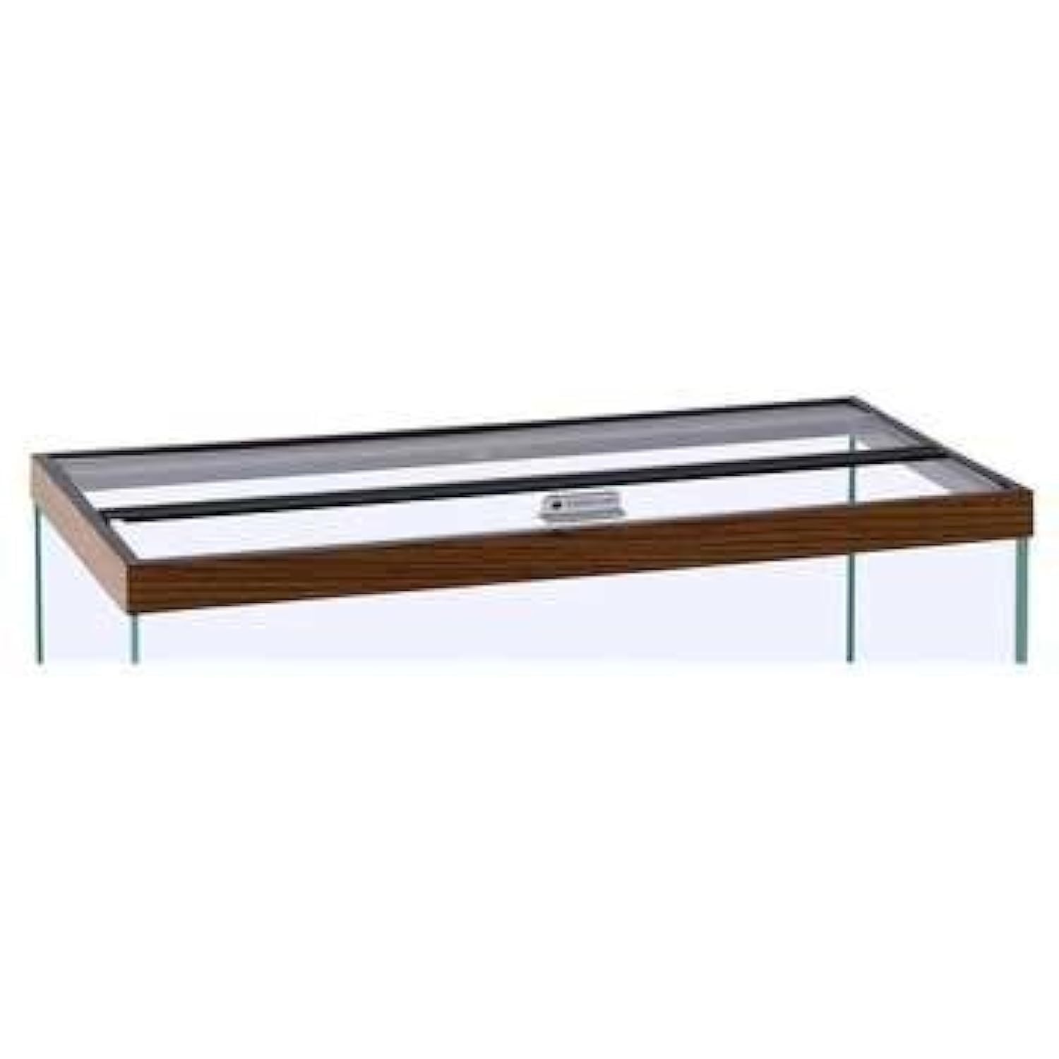 Perfecto Manufacturing Glass Canopy Aquarium, 48-Inch