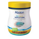 Aqueon Tropical Flakes: Color Enhancing 2.29 Ounces