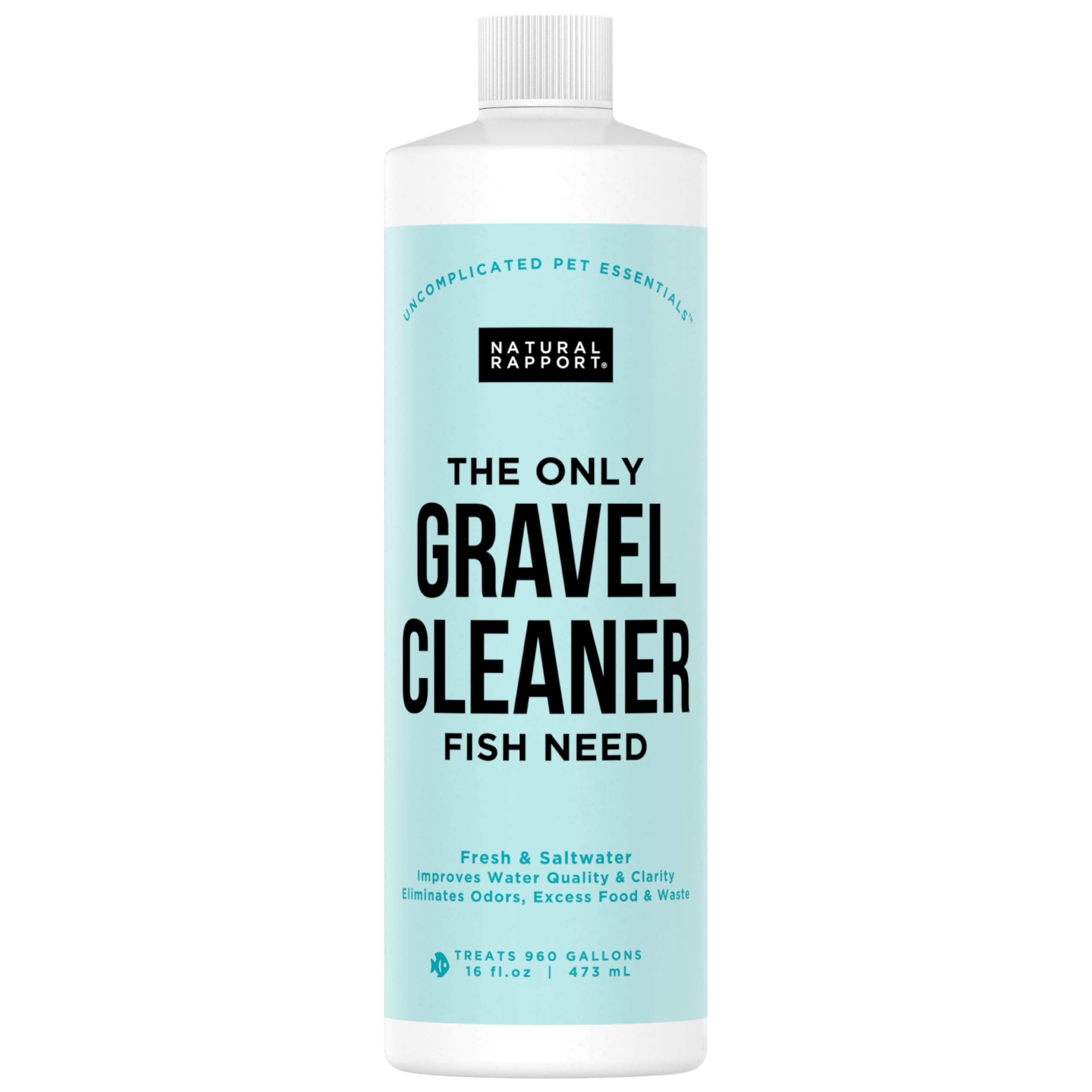 Naturally Maintain a Healthier Tank with Aquarium Gravel Cleaner