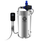 FZONE Astra-Stream Canister Filter: High Output for Large Freshwater Aquariums