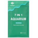 IOAOI Aquarium Test Strips: 25 Pcs 7-in-1 for Freshwater and Saltwater