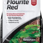 Seachem Fluorite Red Clay Gravel: 7.7 lb Bag