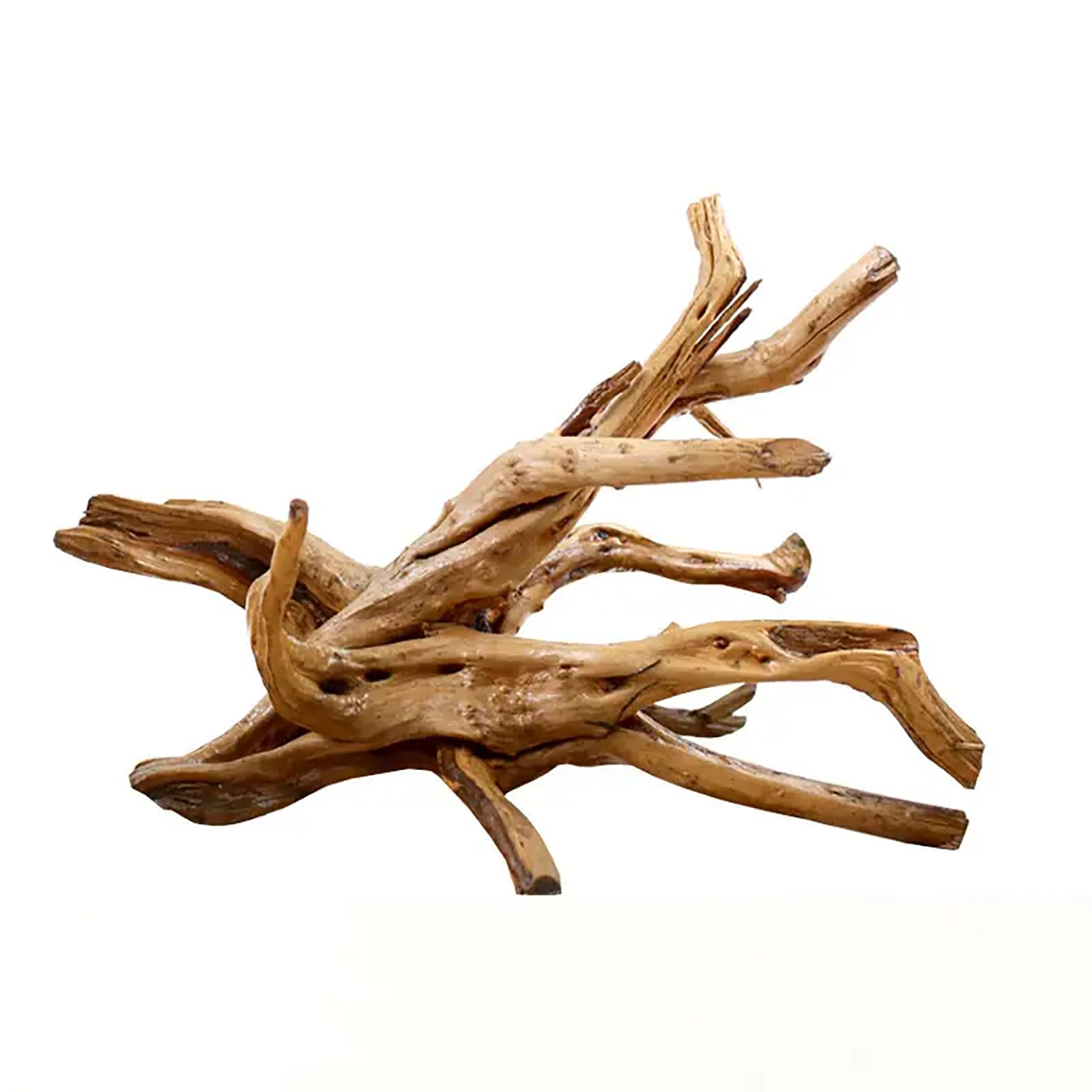 Jorewood Coral Driftwood: Aquarium Decor for Reptile & Fish Tanks