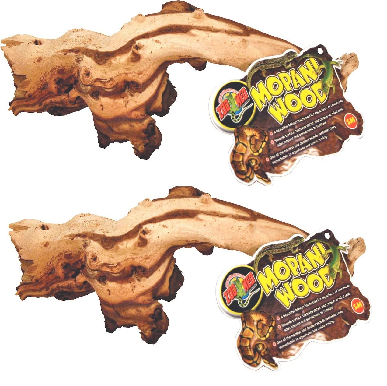 Zoo Med: Mopani Wood (2 Pack)