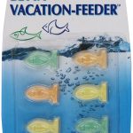 Penn Plax PBV1 7-Day Vacation Fish Feeder: Convenient Fish Care
