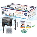 Aqueon 10 Gallon Fish Tank Aquarium Essentials Starter Kit