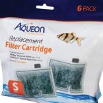 Aqueon Filter Cartridge Small/6 Pk – Essential Supplies for Aqueon Products.