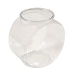 Koller Products: Crystal Clear Clarity 1-Gallon Shatterproof Fish Bowl