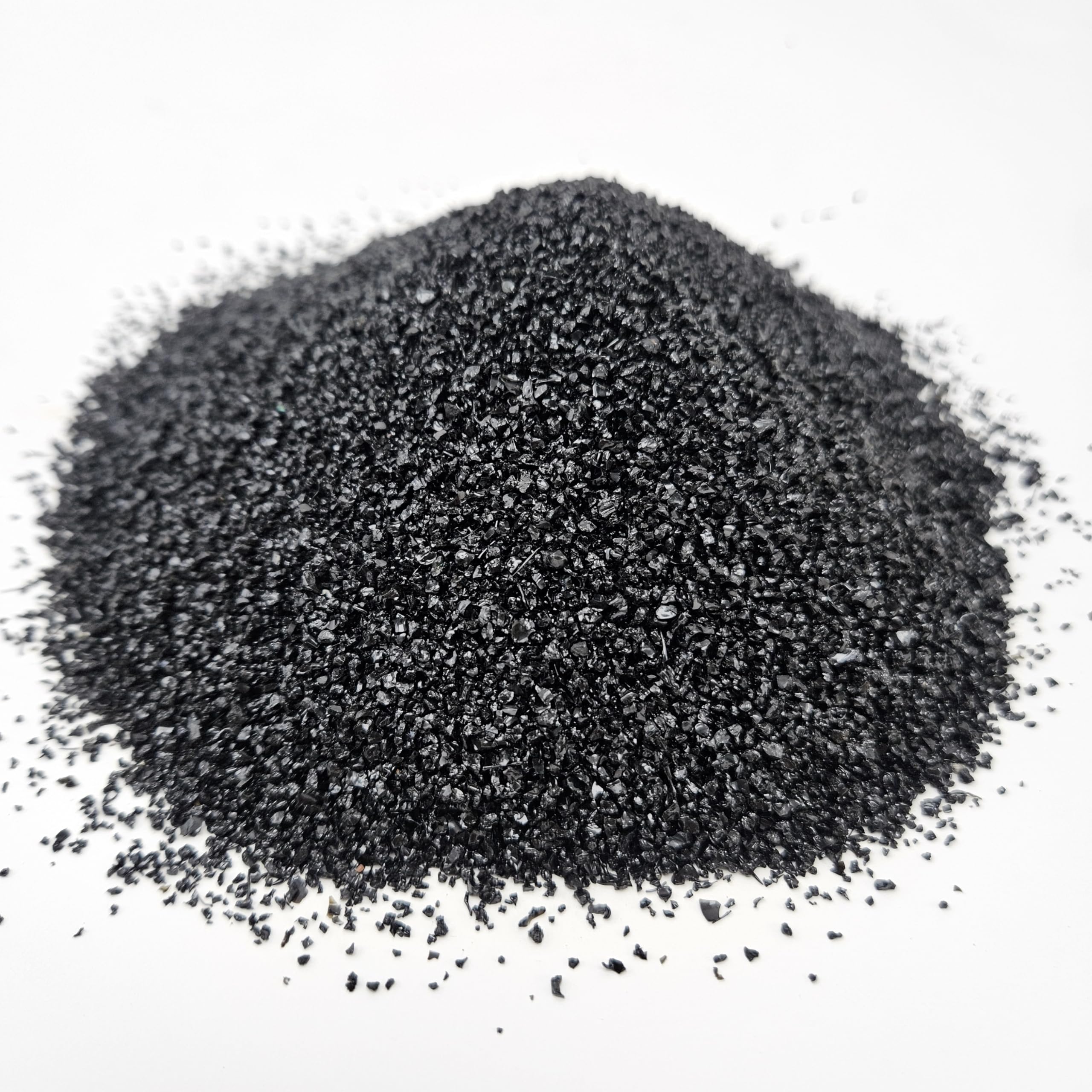 Lifegard Black Satin Premium Aquarium Sand (10 lb)