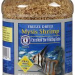 San Francisco Bay Brand: Freeze Dried Mysis Shrimp 3.35oz.