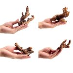 YZHZOM: Natural Driftwood Set for Aquarium and Reptile Tank