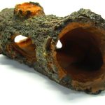 Betta Log Decaying Trunk: Small Driftwood Decor by [Brand Name]