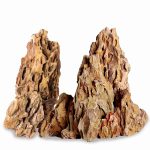 Dragon Stone Rock: Miniature Garden, Aquarium, and Tank Decor (5lb)