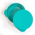 Shinemade Pet Food Lids – Aqua Saltwater 2 Pack – Bone Appetit Wet Food Can Covers. 

Shinemade – Aqua Saltwater Pet Food Lids – 2 Pack