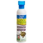 Turtle Sludge Destroyer: API Aquarium Cleaner & Sludge Remover Treatment (8 oz)