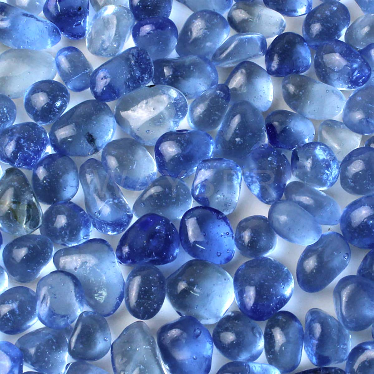 Brand: Glass Stones - 1Lb/460g Non-Toxic Sea Glass Pebbles