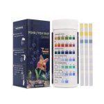 7-in-1 Aquarium Test Strips for Water Quality