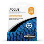 Seachem Focus Medication: 5 Grams for Freshwater and Marine Fish.