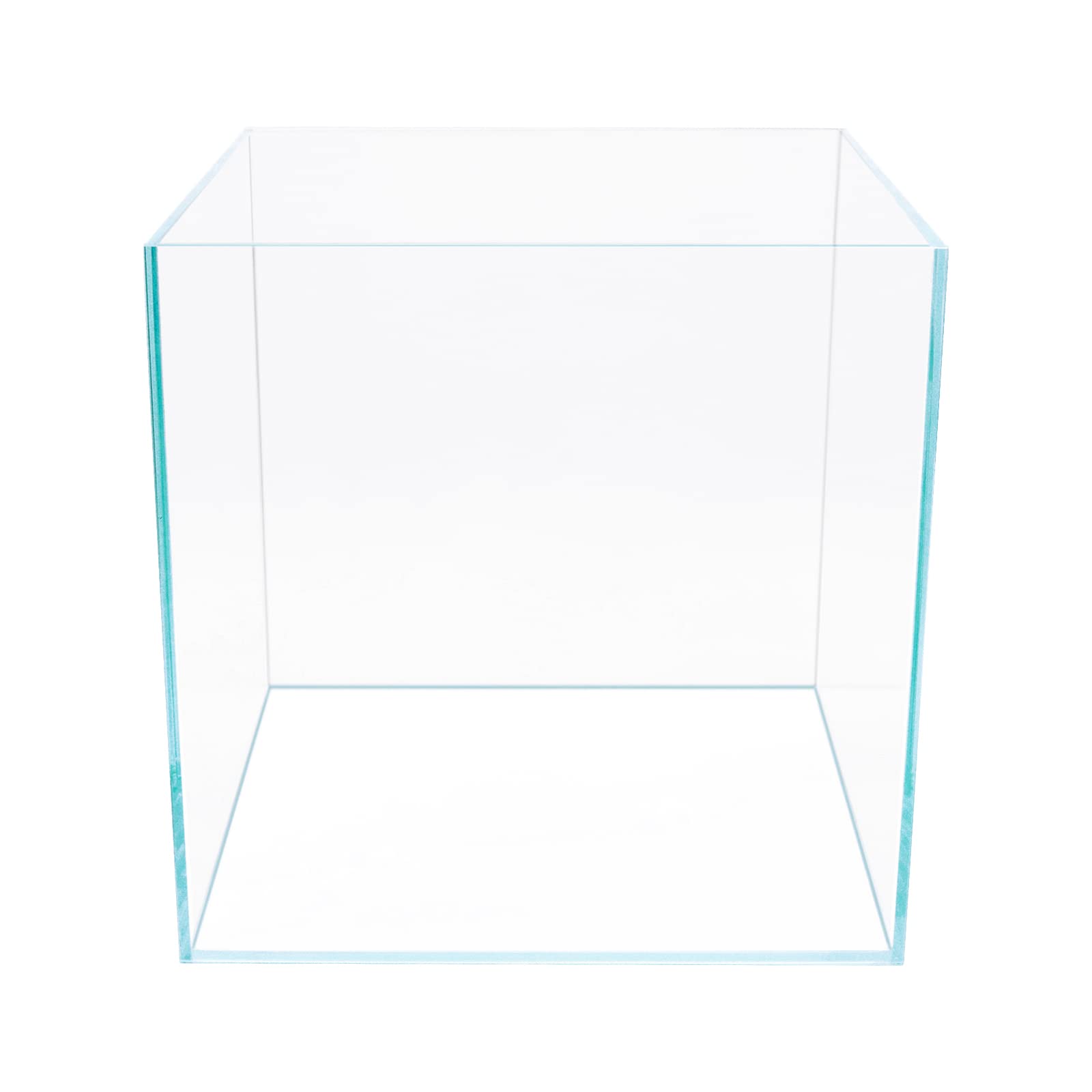 7Gal Ultra Clear Rimless Cubic Aquarium Tank by 7Gal