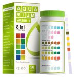 AAwipes 8-in-1 Aquarium Test Kit for Quick Water Testing