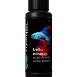 Betta Minerals 4.22 Oz Additive for Betta Fish Health and Care