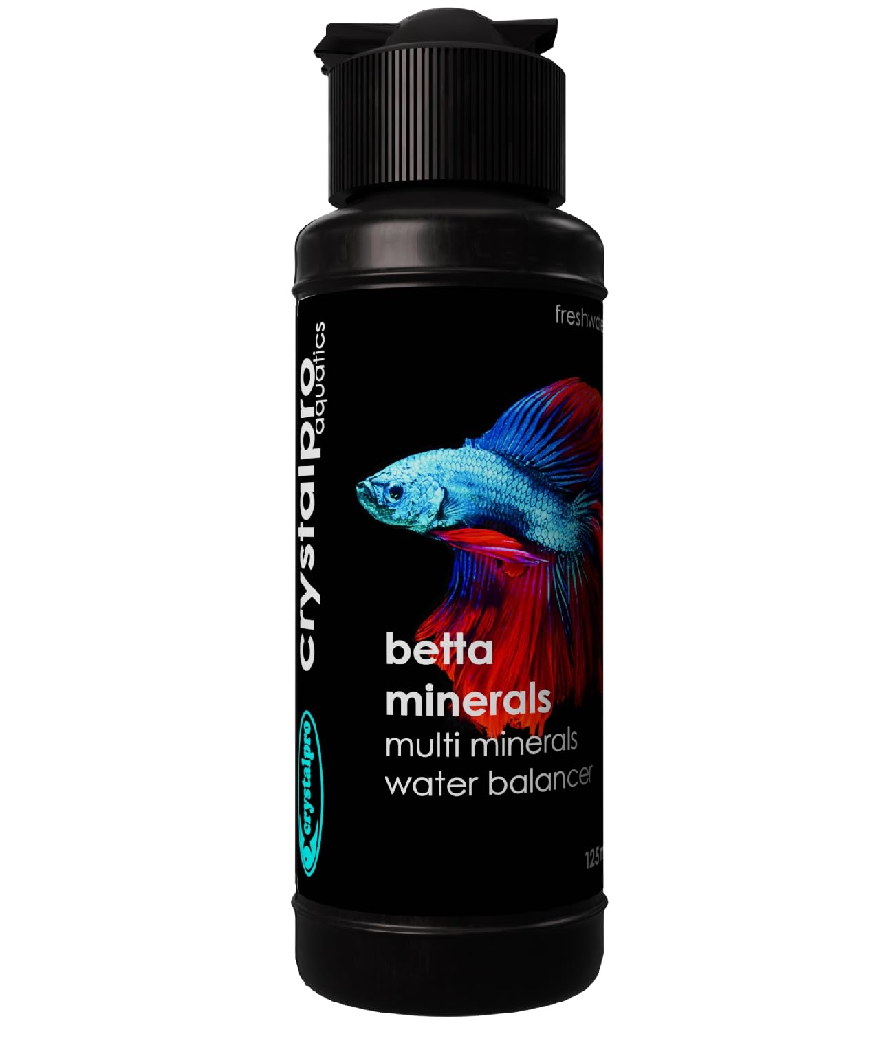 Betta Minerals 4.22 Oz Additive for Betta Fish Health and Care