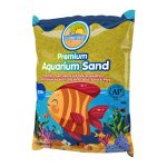 Classic Sand & Play 20 lb Natural Aquarium Sand for Tanks