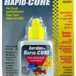 KORDON Rapid CURE Ich & Parasite Treatment, 0.75 Ounce