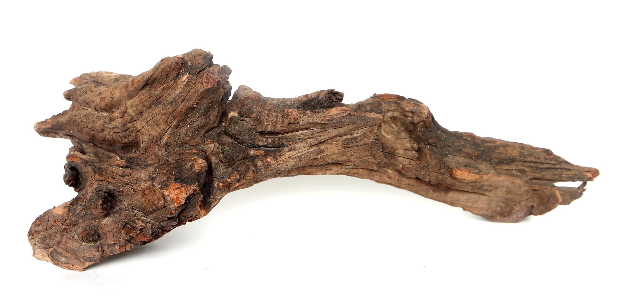 Penn-Plax Large Driftwood Décor for Aquariums and Terrariums