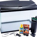 Tetra Goldfish LED Kit: Complete 10-Gallon Aquarium with Lighting & Filter